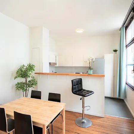 The Old Town Apartment *